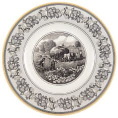 Villeroy & Boch Mělký talíř z kolekce AUDUN FERME