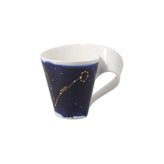 Villeroy & Boch Dárkový hrnek PISCES z kolekce NEW WAVE STARS