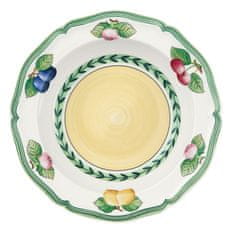 Villeroy & Boch Hluboký talíř z kolekce FRENCH GARDEN FLEURENCE