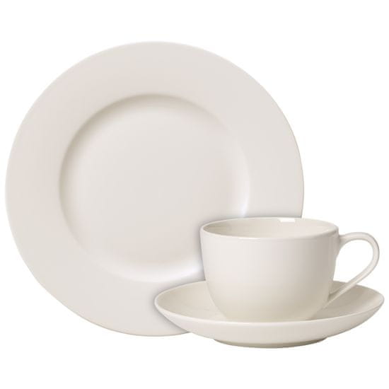 Villeroy & Boch Kávová sada pro 4 osoby z kolekce FOR ME