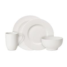 Villeroy & Boch Porcelánová sada pro 4 osoby z kolekce FOR ME