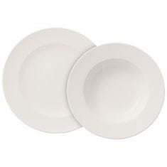 Villeroy & Boch Porcelánová sada pro 4 osoby z kolekce FOR ME