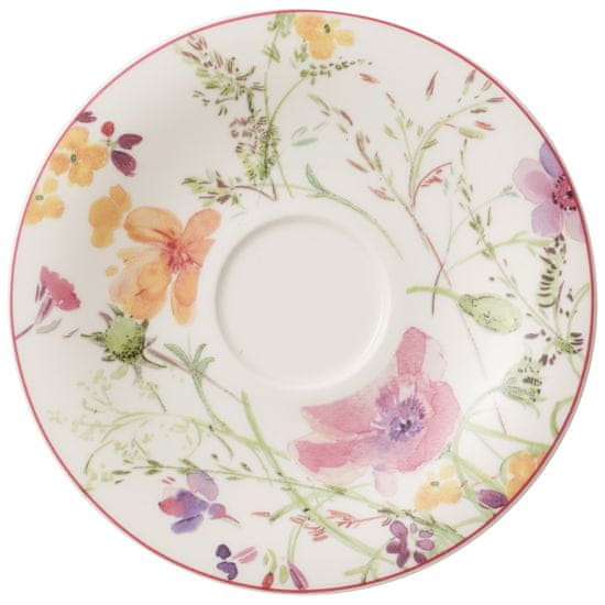 Villeroy & Boch Čajový podšálek z kolekce MARIEFLEUR 16 cm