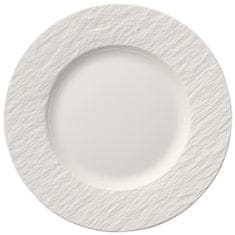 Villeroy & Boch Salátový talíř z kolekce MANUFACTURE ROCK BLANC