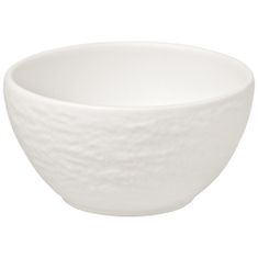 Villeroy & Boch Malá miska z kolekce MANUFACTURE ROCK BLANC