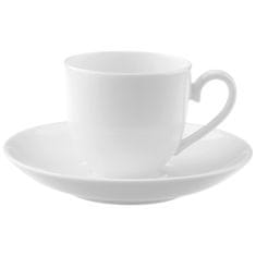 Villeroy & Boch Espresso šálek s podšálkem z kolekce ROYAL