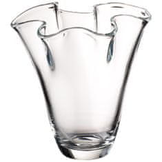 Villeroy & Boch Středně velká skleněná váza BLOSSOM