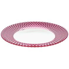Villeroy & Boch Servírovací talíř z kolekce BOSTON růžový +