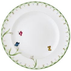 Villeroy & Boch Mělký talíř z kolekce COLOURFUL SPRING