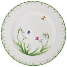 Villeroy & Boch Klubový talíř z kolekce COLOURFUL SPRING