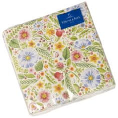 Villeroy & Boch Papírové koktejlové ubrousky z kolekce EASTER ACCESSOIRES Flowers