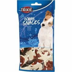 Trixie Ocean snacks, pamlsky tuňák / kuře