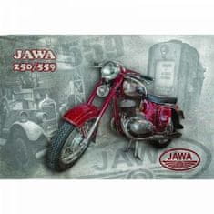 Retro Cedule Cedule JAWA 250/559