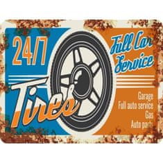 Retro Cedule Cedule 24/7 Tires