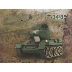 Retro Cedule Cedule Tank T-34/85