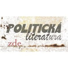 Retro Cedule Cedule Politická literatura