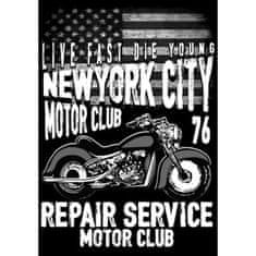 Retro Cedule Cedule New York City Servis