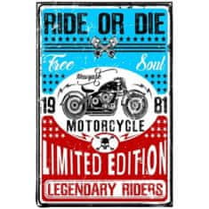 Retro Cedule Cedule Ride Or Die