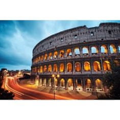 Retro Cedule Cedule Rím - Koloseum