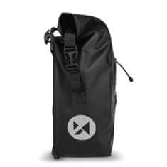 WOZINSKY cyklistická brašna na nosič 25 l Black