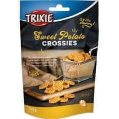 Trixie Sweet potatoe crossies