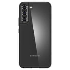 Spigen Ultra Hybrid silikonový kryt na Samsung Galaxy S22, černý