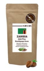 Káva Monro Zambia AAA Plus Kachipapa farm zrnková káva 100% Arabica, 1000 g