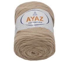 Příze COTTON LACE - 250g / 125 m - béžová