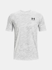 Under Armour Tričko UA ABC CAMO SS-WHT S