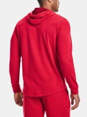 Under Armour Mikina UA Rival Try Athlc Dept HD-RED XL