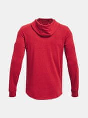 Under Armour Mikina UA Rival Try Athlc Dept HD-RED XL