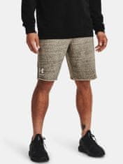 Under Armour Kraťasy UA RIVAL TERRY SHORT-BRN S