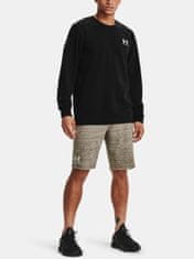 Under Armour Kraťasy UA RIVAL TERRY SHORT-BRN S