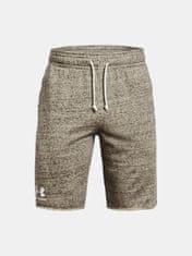 Under Armour Kraťasy UA RIVAL TERRY SHORT-BRN S