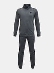 Under Armour Souprava UA Knit Track Suit-GRY M