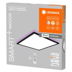 LEDVANCE SMART+WIFI PLAN PLUS BL 60 X 60 REM RGB TW BK