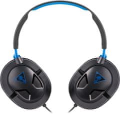 Turtle Beach Recon 50P, černá/modrá (TBS-3303-02)