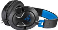 Turtle Beach Recon 50P, černá/modrá (TBS-3303-02)