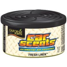 California Scents Vůně do auta California Car Scents - Čerstvě vypráno