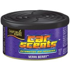 California Scents Vůně do auta California Car Scents - Borůvka