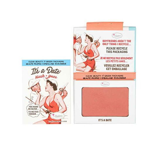 theBalm Tvářenka It`s a Date 6,5 g