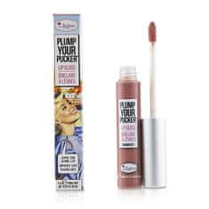 theBalm Lesk na rty Plump Your Pucker 7 ml (Odstín Extravagant)