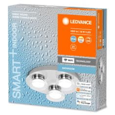 LEDVANCE SMART + WIFI ORBIS ROUND 300 RD IP44 TW CR