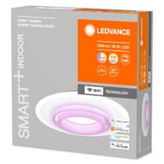 LEDVANCE SMART + WIFI ORBIS RUMOR 500 RD RGB TW WT