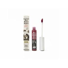 theBalm Dlouhotrvající tekutá rtěnka Meet Matte Hughes 7,4 ml (Odstín Doting)