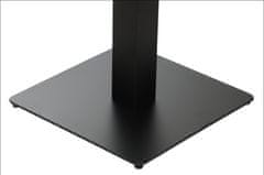 STEMA Podstavec stolu, kovový SH-5002-6/B, 50x50 cm
