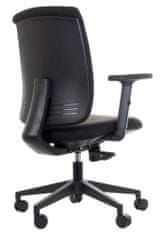 STEMA Otočná židle ZN-605-B tk.30