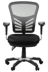 STEMA Otočná židle HG-0001 GREY