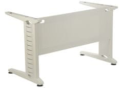STEMA Rám desky stolu Kombinace pro CK, 66 cm, bílý