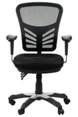 STEMA Otočná židle HG-0001 BLACK